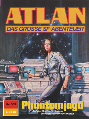 cover image of Atlan 805